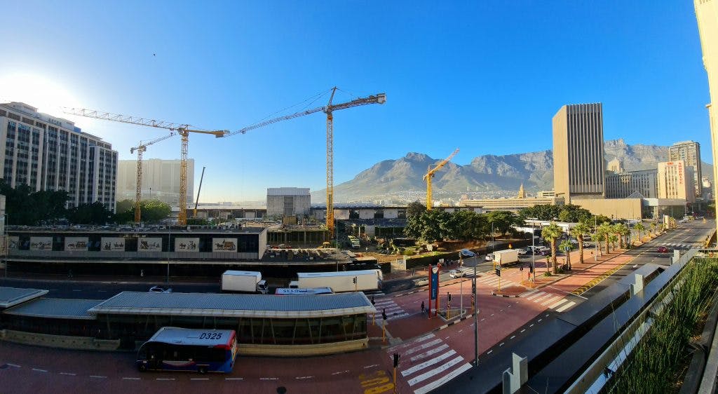 Cape Town Station Revitalization 2030 Feasibility Study