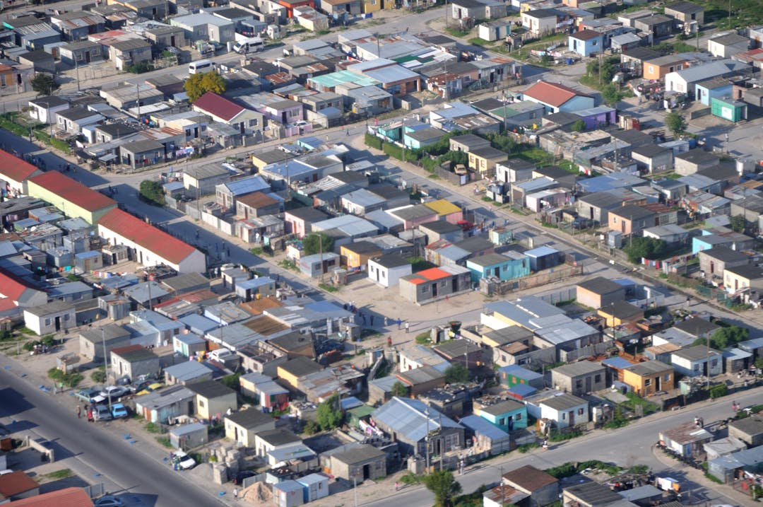 Green point housing phase 2 - Transnet Housing Philippi 